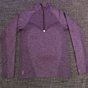 Champion gear mock neck workout shirt